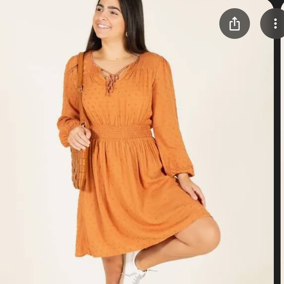 Hem & Thread Dresses & Skirts - Hem & Thread NWT dress